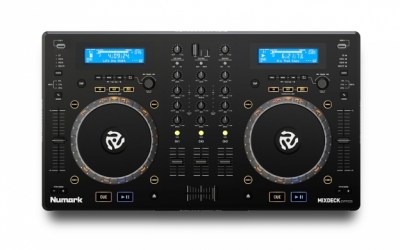 Numark Mixdeck Express Black f
